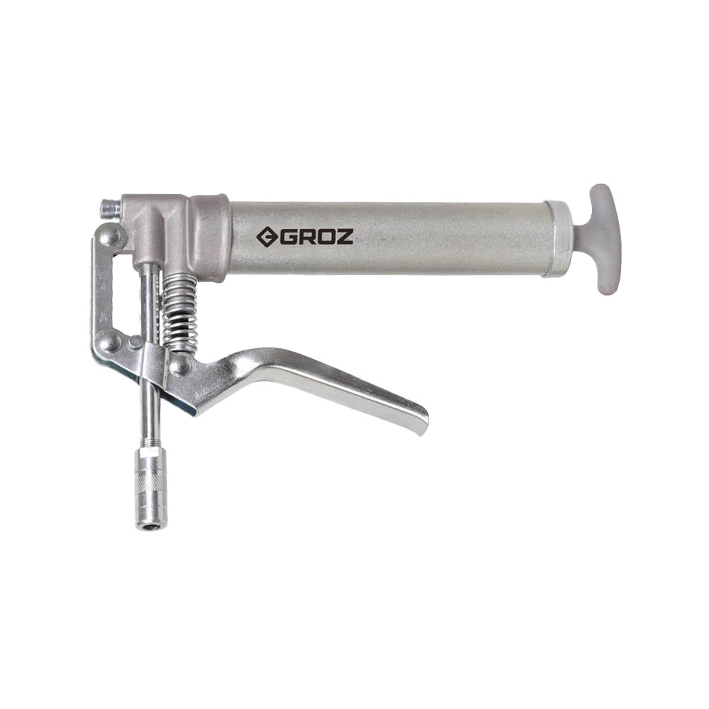 Groz Mini Pistol Grip Grease Gun 120cc (3500PSI) | ISL