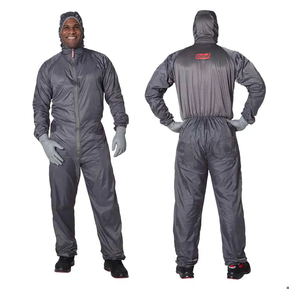 Colad Body Guard Spray Suit Overalls Large Sz52 | Formula