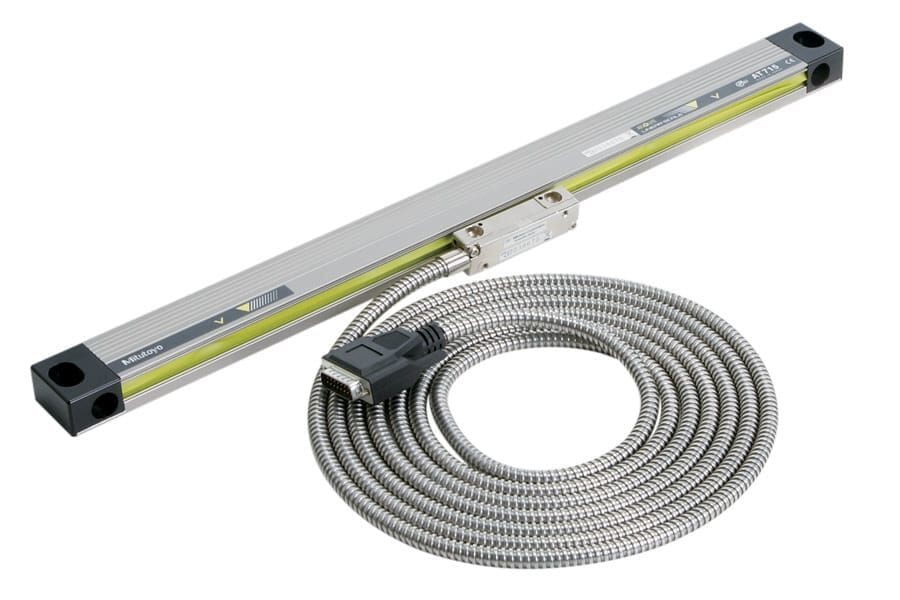 Mitutoyo AT715 Linear Scale 150mm IP67 Coolant Proof Protection | Hobeca