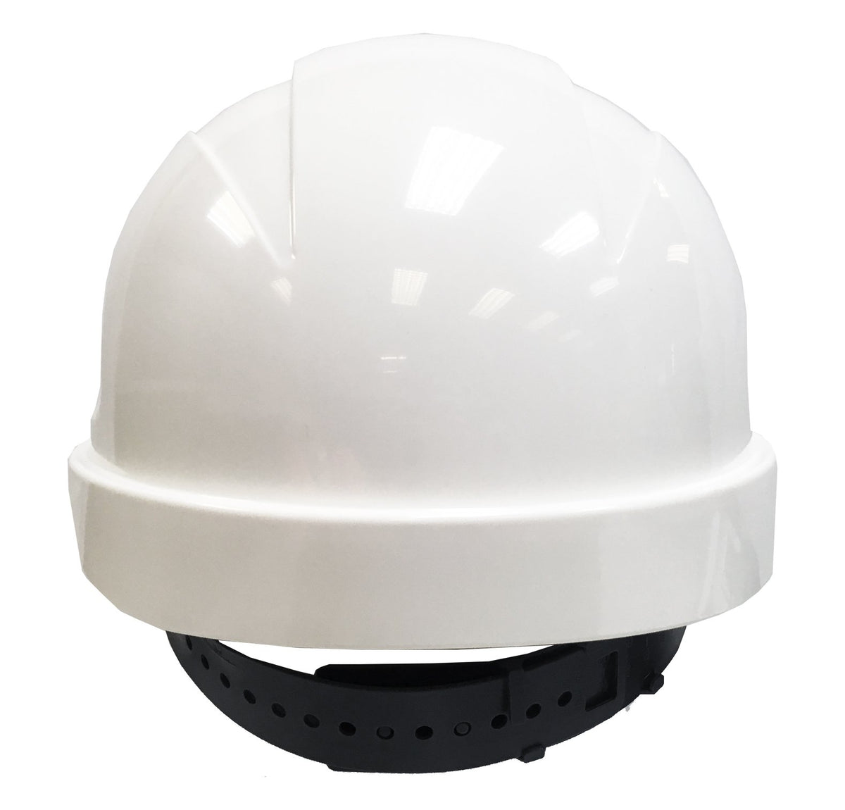 Esko Mid Peak, Vented, White, Sliplock