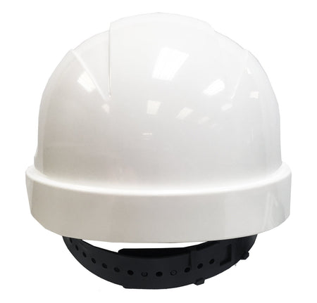 Esko Mid Peak, Vented, White, Sliplock