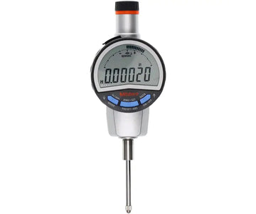 Mitutoyo Digimatic Indicator ID-CNX x 0.0005mm/.00002" (Selectable) with Flat Back
