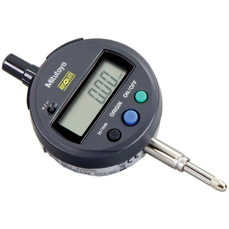 Mitutoyo Digimatic Indicator ID-SX .500"/12.7mm Standard Type | Hobeca