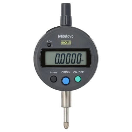 Mitutoyo Digimatic Indicator ID-SX .500"/12.7mm x 0.01mm Standard Type | Hobeca