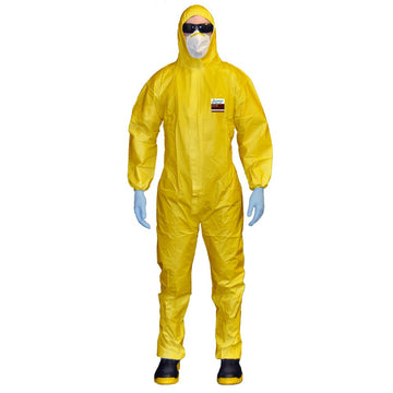 Clearance - Esko Disp Coveralls BarrierTec 4000, Chemsuit