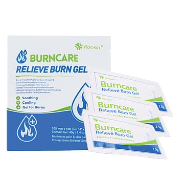 Help-It Burn Relief Add-On Pack Pack 1 (BURNGELPACK)