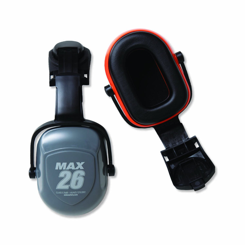 Esko Max26 Hard Hat Earmuff, Class 5