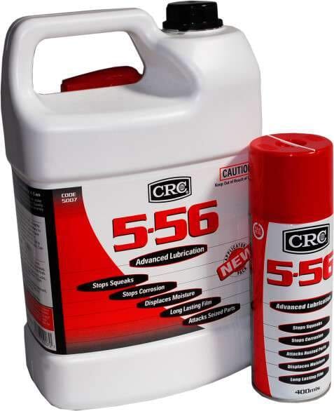 CRC Penetrating Oil 5.56 - Bottle 4L | Hobeca