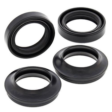 Fork Dust & Oil Seal Kit All Balls Pair 33x46x11mm Honda Cr80r Xl200r Kawasaki Kx65 Suzuki Rm65 Rm80 | Formula