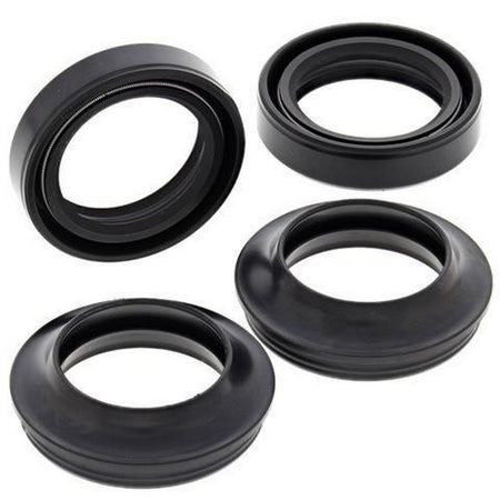 Fork Dust & Oil Seal Kit All Balls Pair 35 X 48 X 11mm Honda Crf150f 03-20 Yamaha Ag125 17-20 | Formula