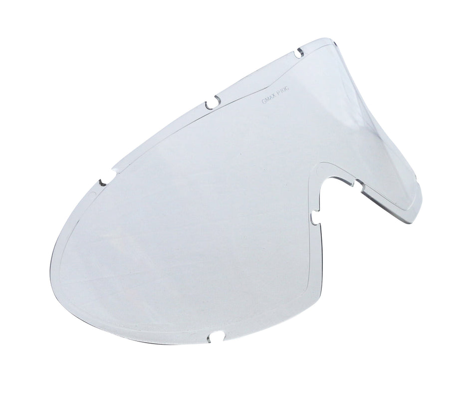 G-Max+ Goggle/ Faceshield - Lens Only