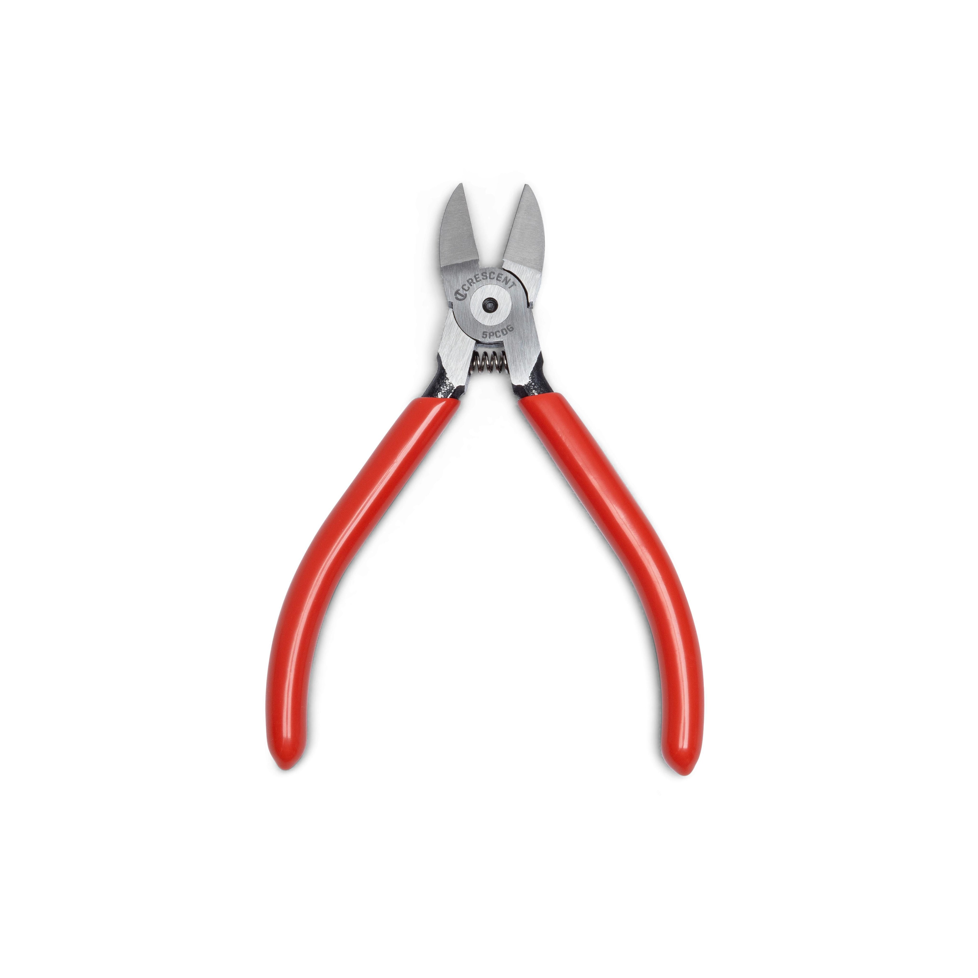 Crescent 5in. Flush Cut Cable Tie Cutters | Accent Tools