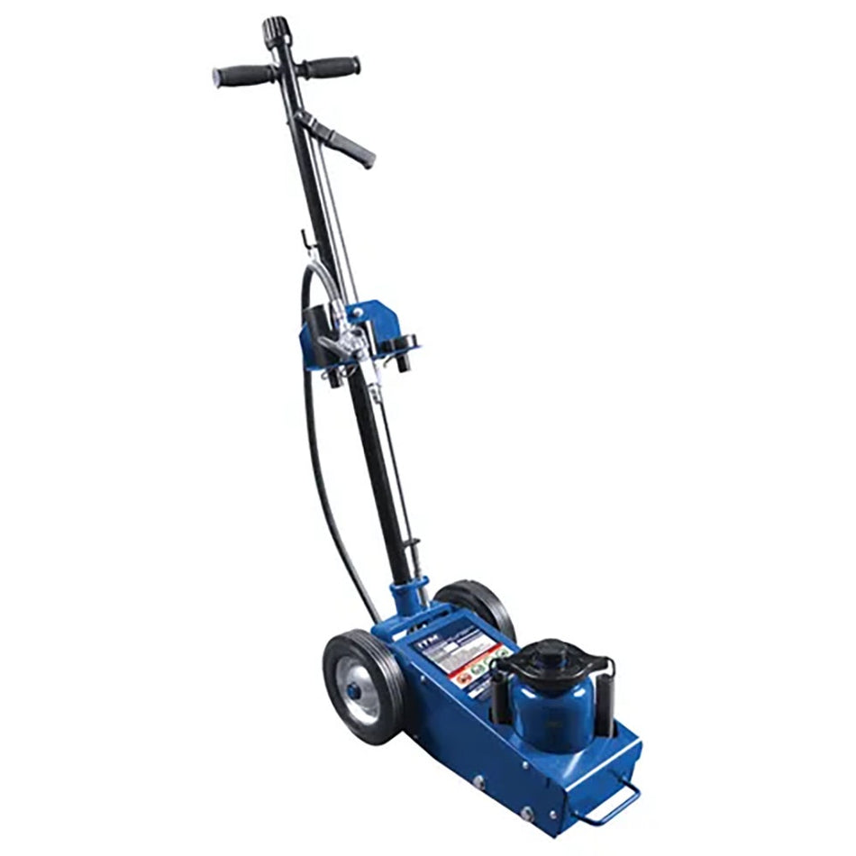 ITM Floor Jack Air Heavy Duty 35000kg - Max Lift 495mm