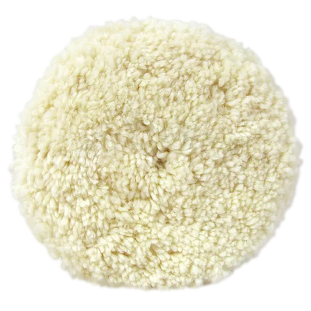 3m 33287 Perfect It Quick Connect Wool Compounding Pad 6" | Formula