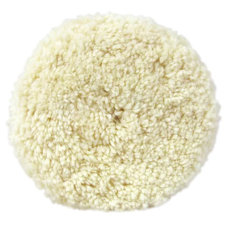 3m 33287 Perfect It Quick Connect Wool Compounding Pad 6" | Formula