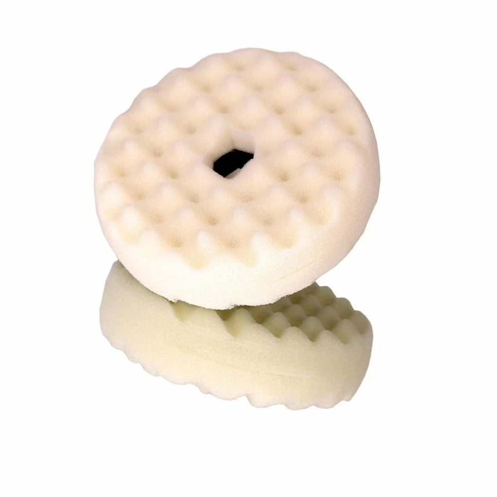 3m 33284 Perfect It Foam Compounding Pad 6" White | Formula