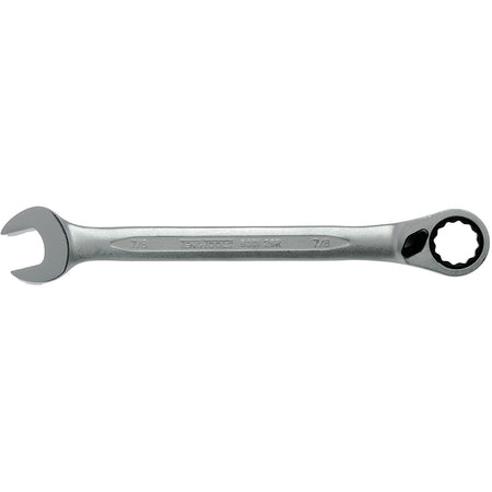 Teng Reversible Ratchet Combination Spanner - ISL_600128R