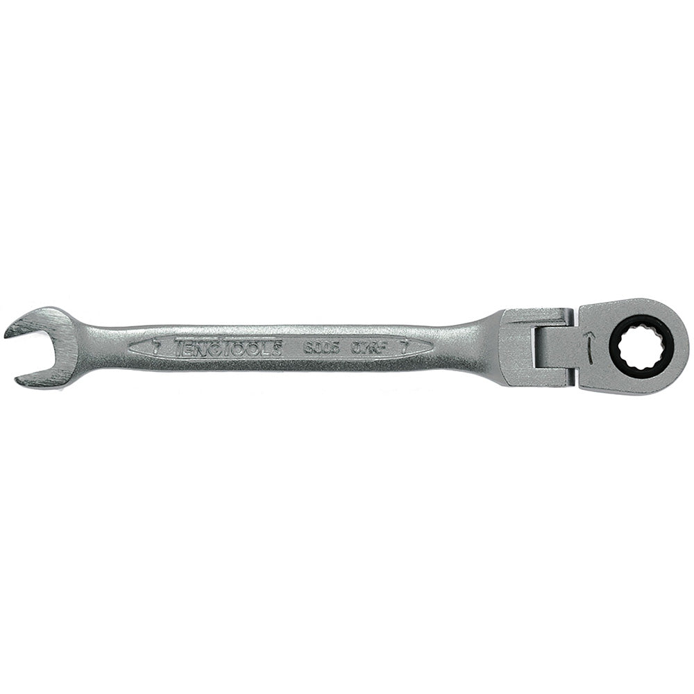 Teng Flex-Head Ratchet Combination Spanner - ISL_600507RF