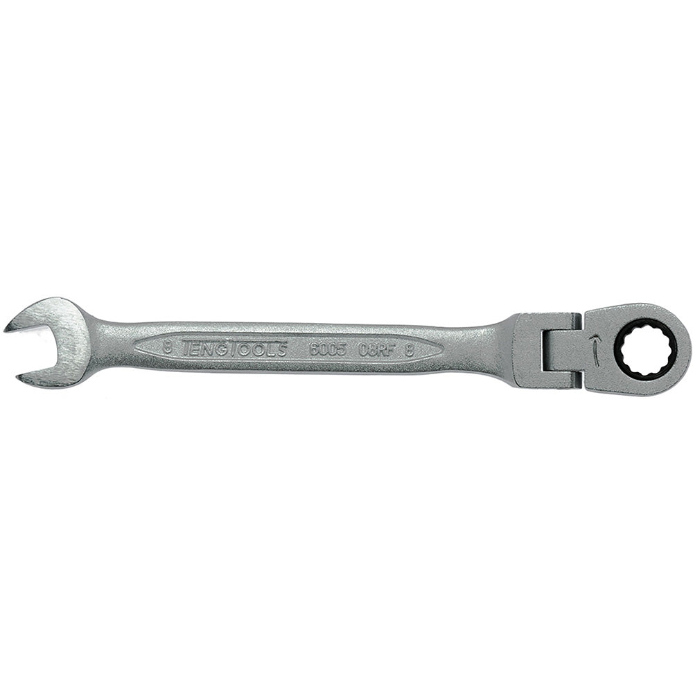 Teng Flex-Head Ratchet Comb. Spanner - ISL_600508RF