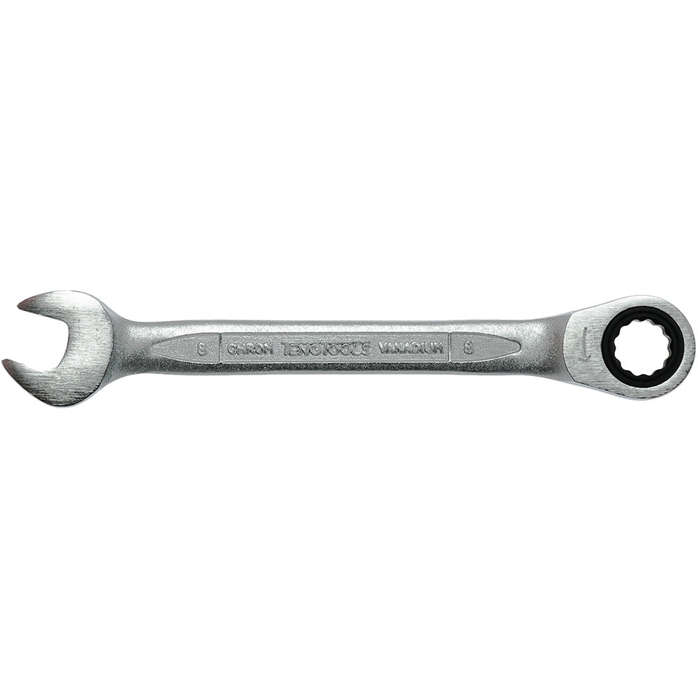 Teng Ratchet Combination Spanner - ISL_600508RS
