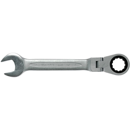 Teng Flex-Head Ratchet Combination Spanner - ISL_600517RF