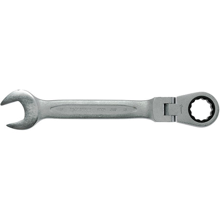 Teng Flex-Head Ratchet Comb. Spanner - ISL_600518RF