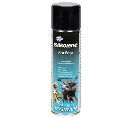 Silkolene Pro Prep Spray (500ml) | Formula
