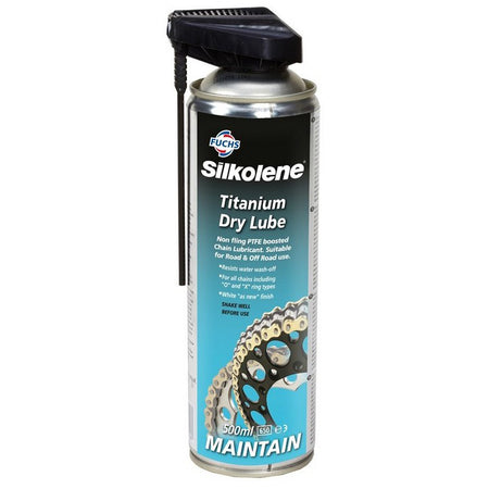 Silkolene Titanium Drylube Sp (500ml) | Formula