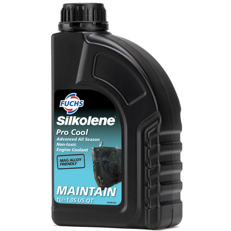 Silkolene Pro Cool (1l) Advanced All Season Non Toxic Engine Coolant | Formula