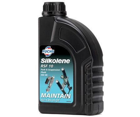 Silkolene Rsf 10 (1l) Fork And Suspension Fluid Iso 46 | Formula