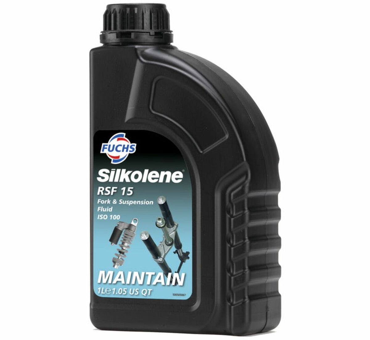 Silkolene Rsf 15 (1l) Fork And Suspension Fluid Iso 100 | Formula