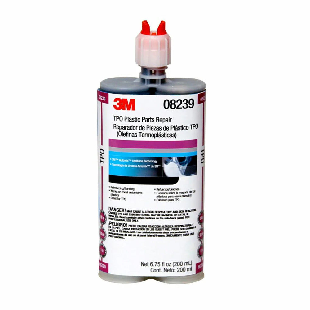 3m 8239 Automix Tpo Plastic Repair 200ml | Formula