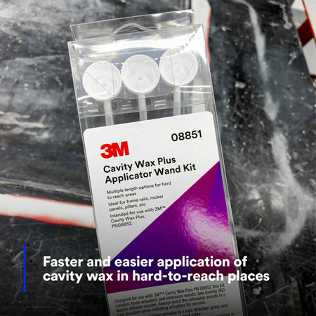 3m 8851 Cavity Wax Plus Applicator Kit | Formula
