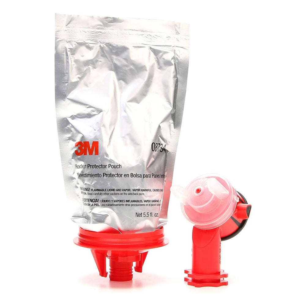 3m 08734 Rocker Pouch 163ml | Formula