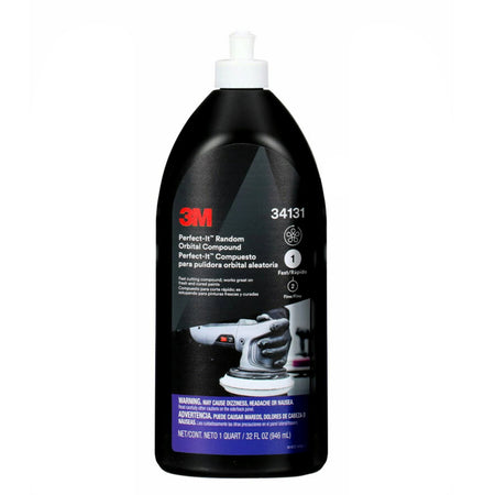 3m 34131 Perfect-It Random Orbital Compound 946ml | Formula