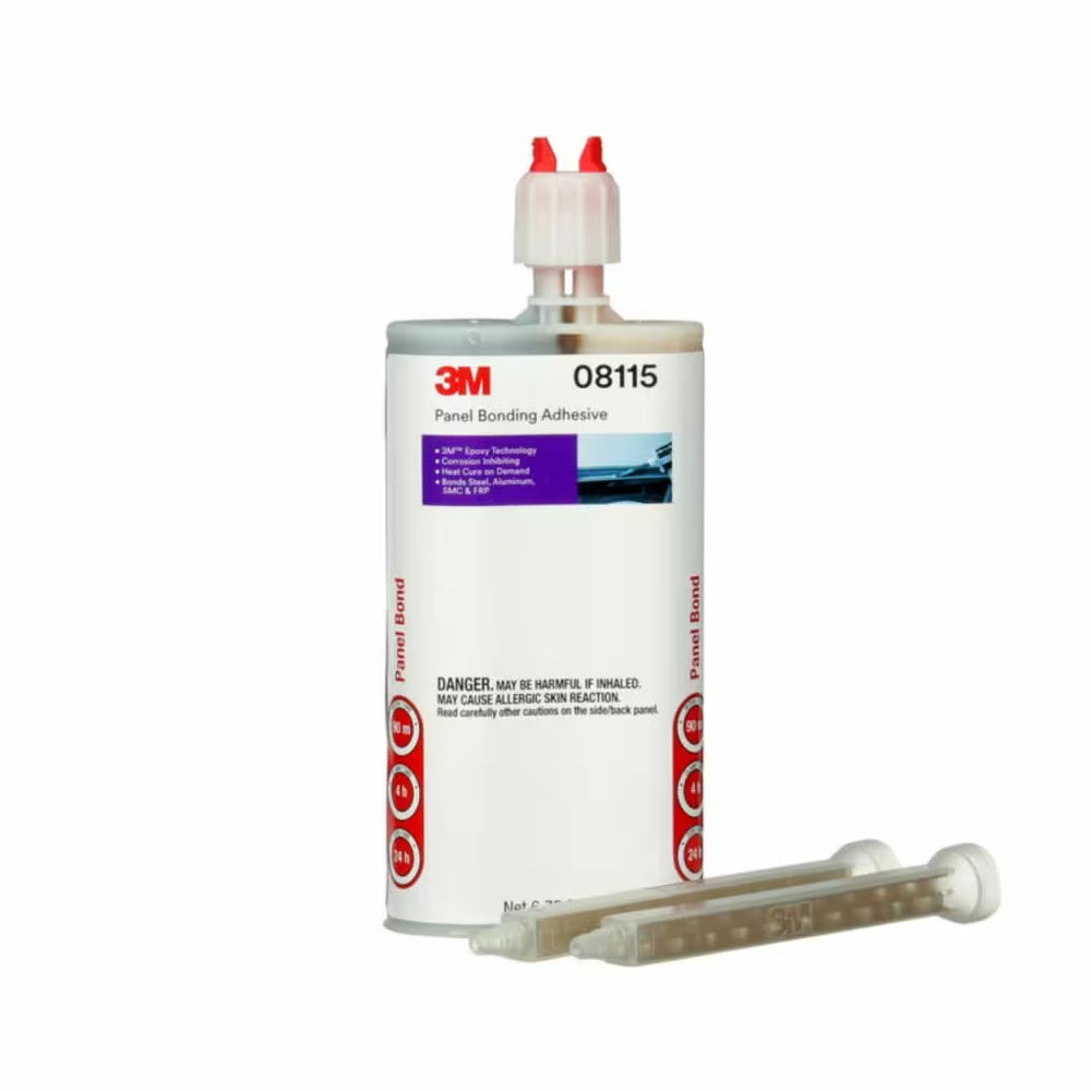 3m 8115 Panel Bonding Adhesive 200ml (8193 - Replacement Nozzles) | Formula