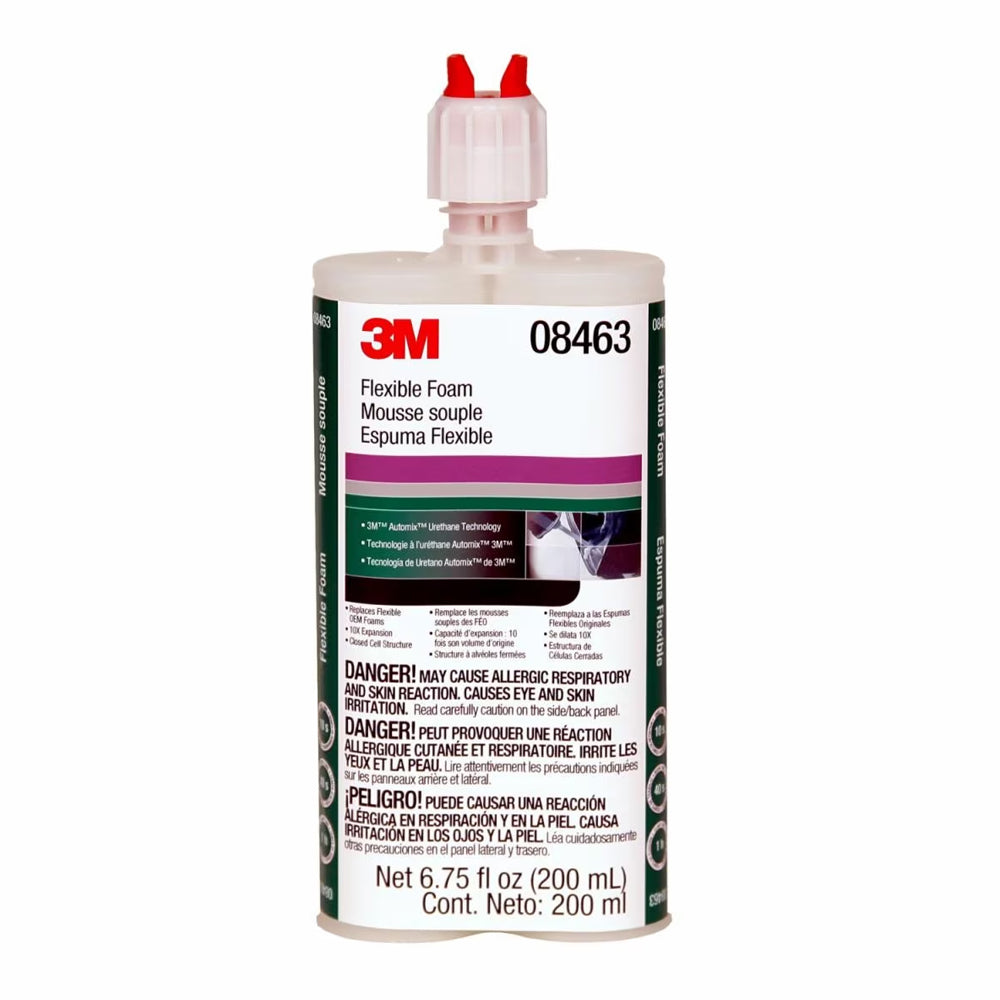 3m 8463 Flexible Foam (Anti-Flutter) 200ml | Formula