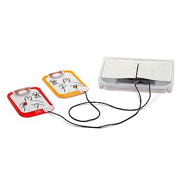 Lifepak CR2 Defibrillator Replacement Electrodes