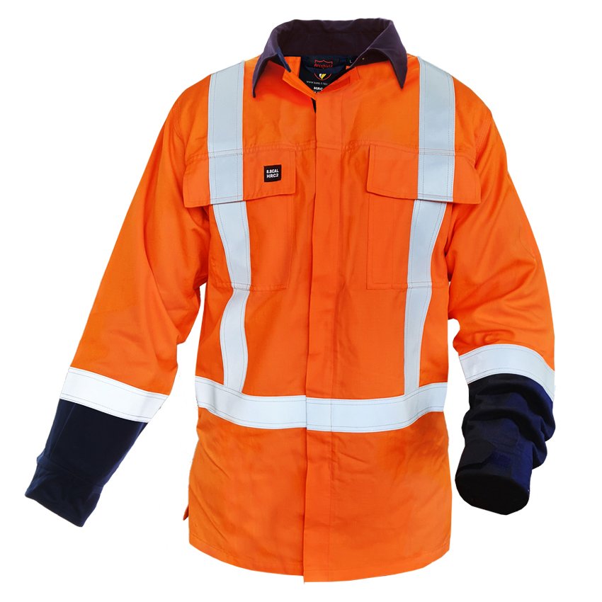Arcshield 185gsm Jacket TTMC, Inherent, 8.8 CAL