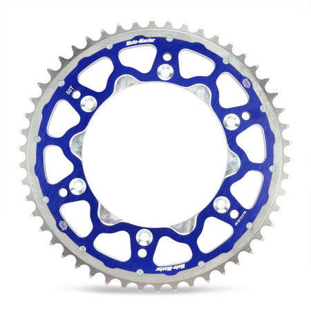 Sprocket Rear Moto Master Fusion Dual Ring Husaberg Te125 Te250 Te300 11-14 Fe250 Fe350 Fe501 13-14 | Formula