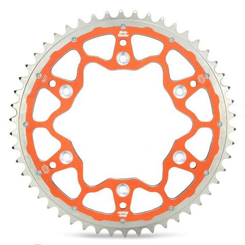 Sprocket Rear Moto Master Fusion Dual Ring Ktm 125sx 250sx 150sx 200sx 360sx 380sx 400sx 250sxf 350 | Formula