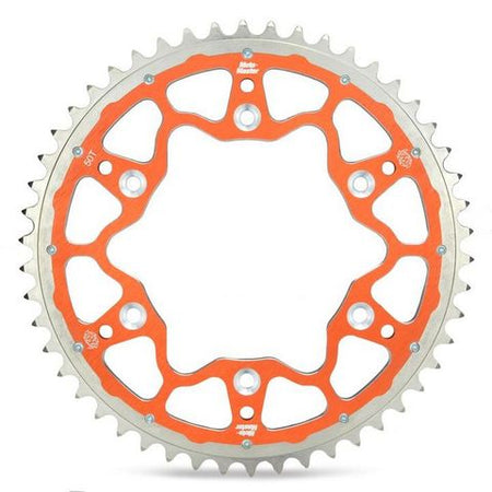 Sprocket Rear Moto Master Fusion Dual Ring Ktm 125sx 250sx 150sx 200sx 360sx 380sx 400sx 250sxf 350 | Formula