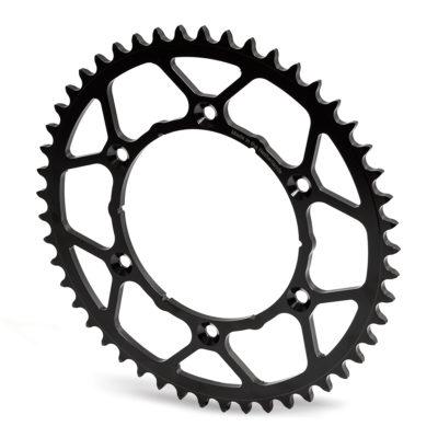 Sprocket Rear Moto Master Ultralight Steel Yamaha Yz125 Yz250 99-21 Yz250f Wr250f 01-20 Black | Formula