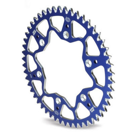 Sprocket Rear Moto Master Alloy Yamaha Yz/Yzf/Wrf 50t Blue | Formula