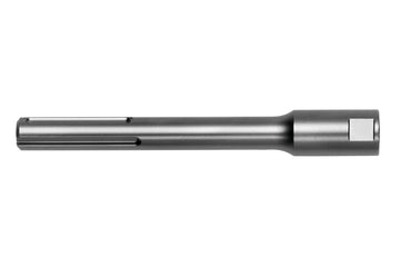 Metabo SDS-Max to ratio female thread adaptor, 195 mm length
