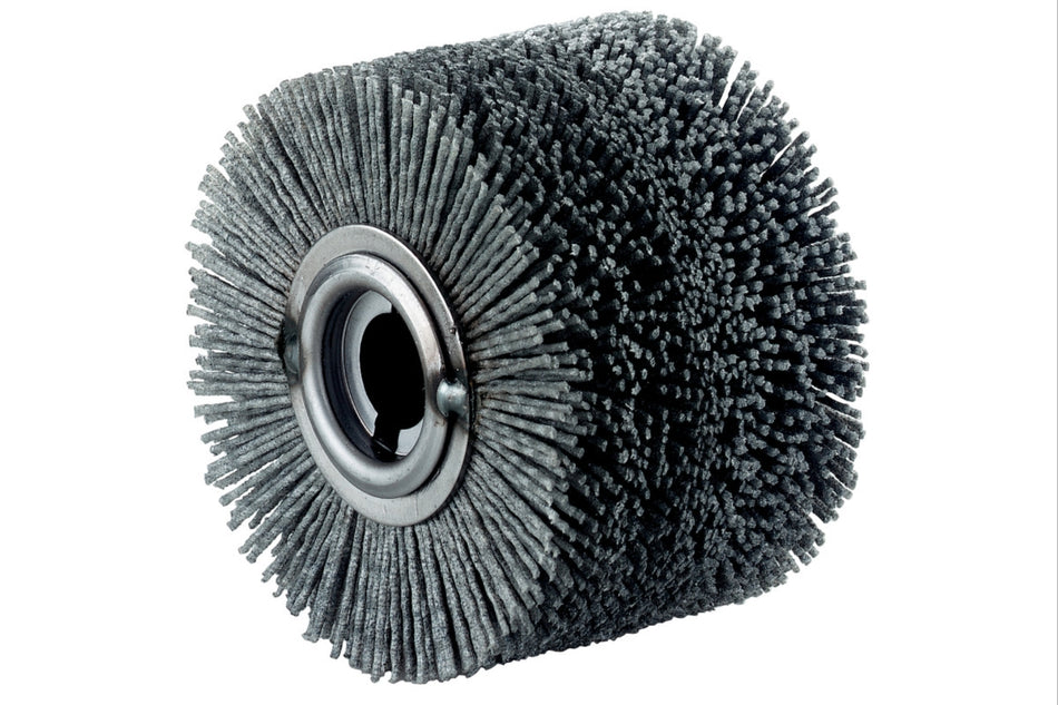 Metabo 100x70mm Plastic Wheel Brush