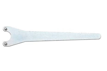 Metabo long flat-pin spanner for angle grinder disc changes