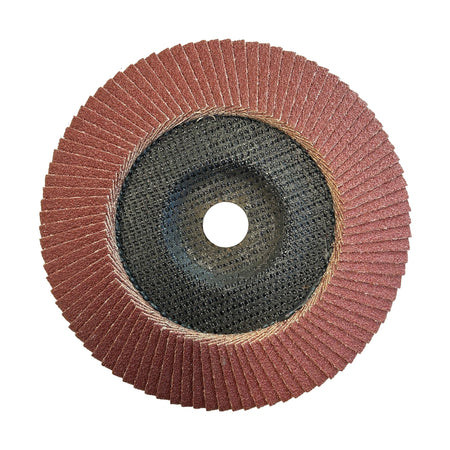 Lamellar Grinding Disc 180x22.2mm P40 | Accent Tools