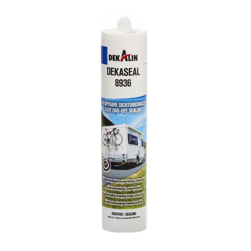 Dekalin 8936 Dab-Off Sealer 310ml Anthracite | Formula