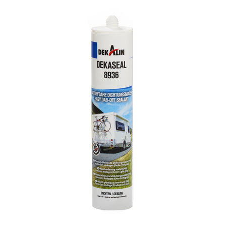 Dekalin 8936 Dab-Off Sealer 310ml Anthracite | Formula